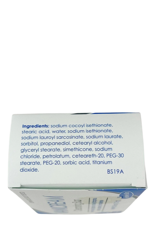 Vanicream Cleansing Bar