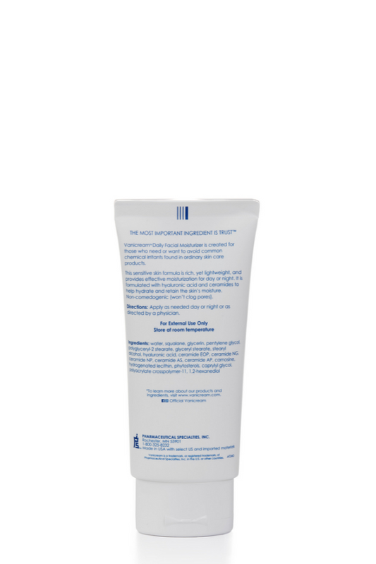 Vanicream Daily Facial Moisturizer