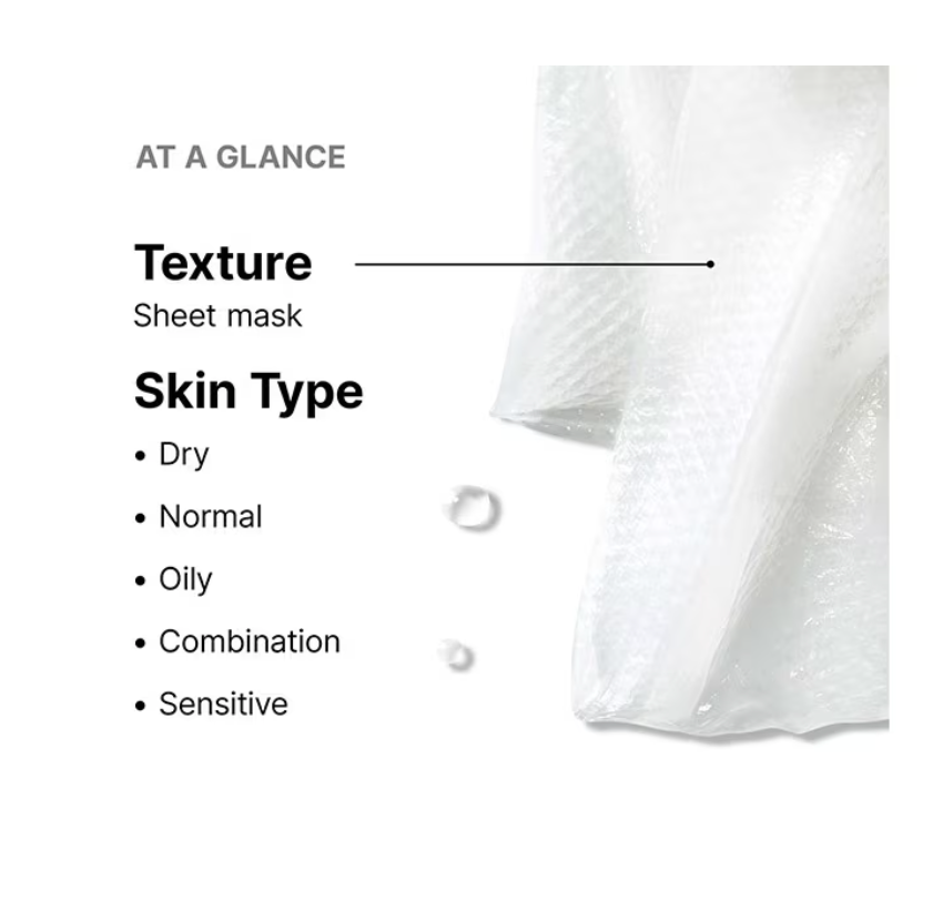 SkinCeuticals Biocellulose Restorative Sheet Mask (Single)