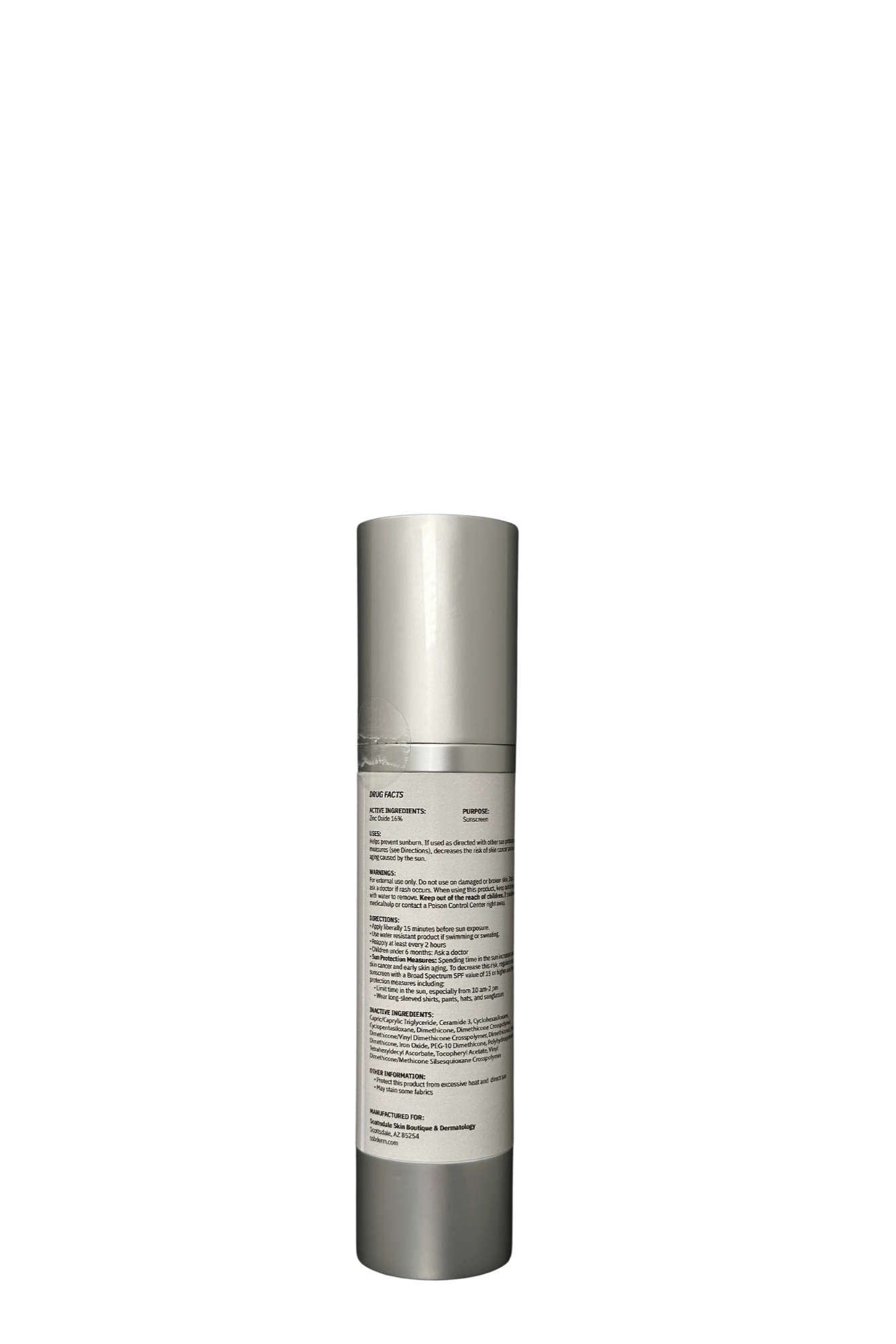 own it. tint it. glow.