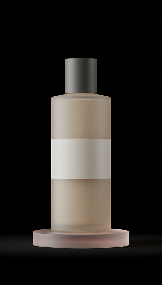 Clinical Purity Cleanser in Glass Bottle