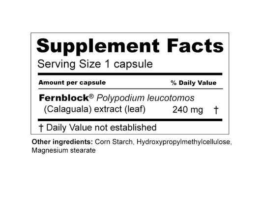 Heliocare® Antioxidant Supplement