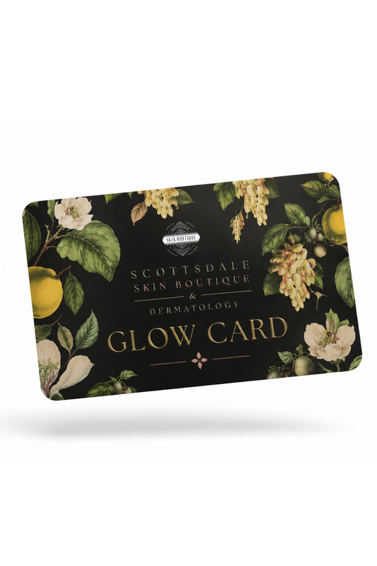 The Glow Card