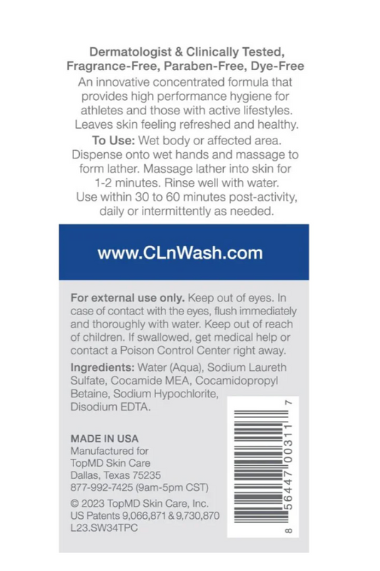 CLn Sportwash