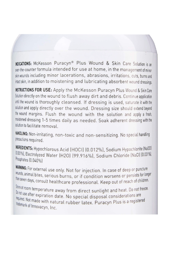 Mini Puracyn Plus Spray