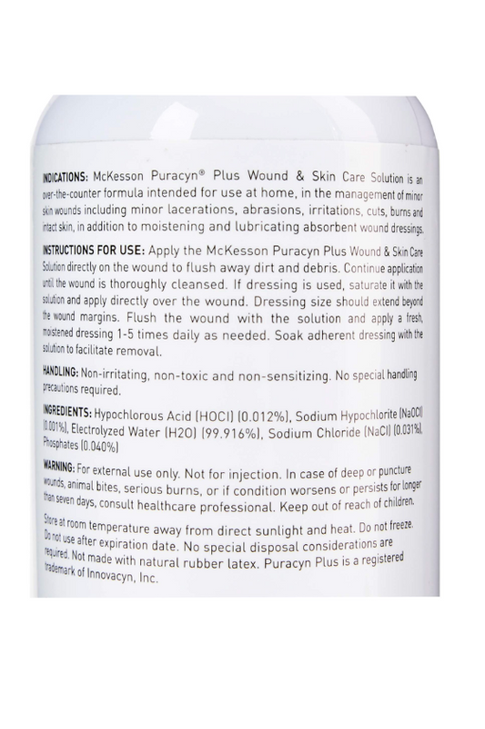 Mini Puracyn Plus Spray