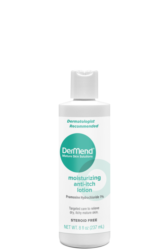 Dermend Moisturizing Anti-itch Lotion