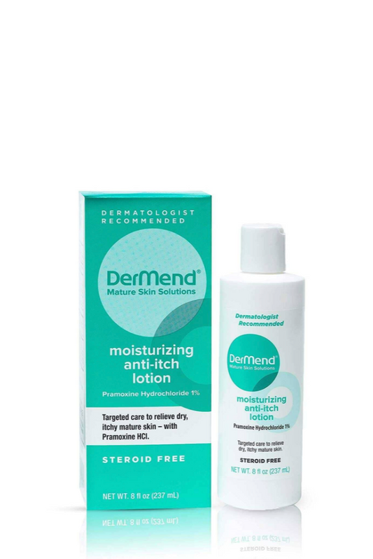 Dermend Moisturizing Anti-itch Lotion