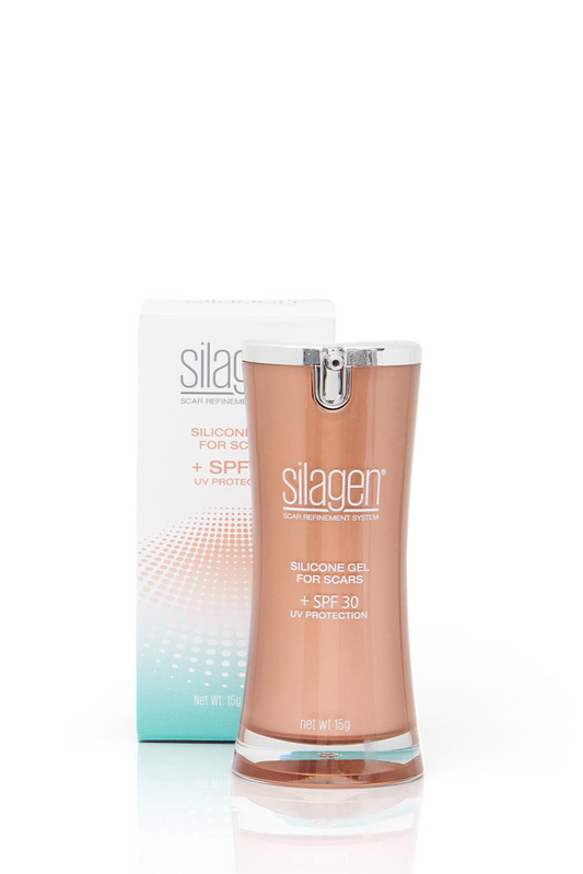 Silagen Gel + SPF 30
