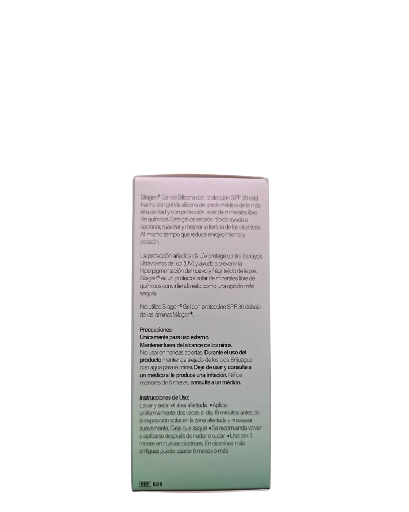 Silagen Gel + SPF 30