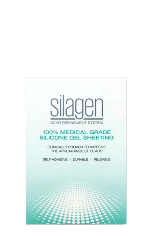 Silagen Silicone Sheeting