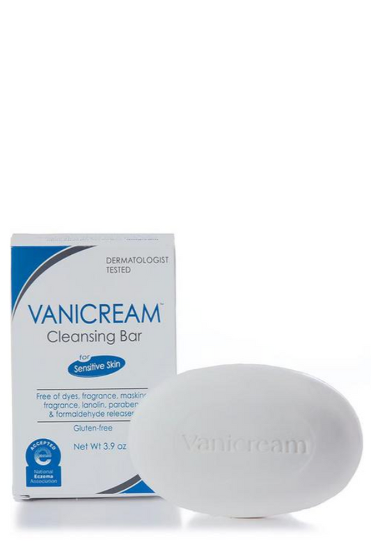 Vanicream Cleansing Bar