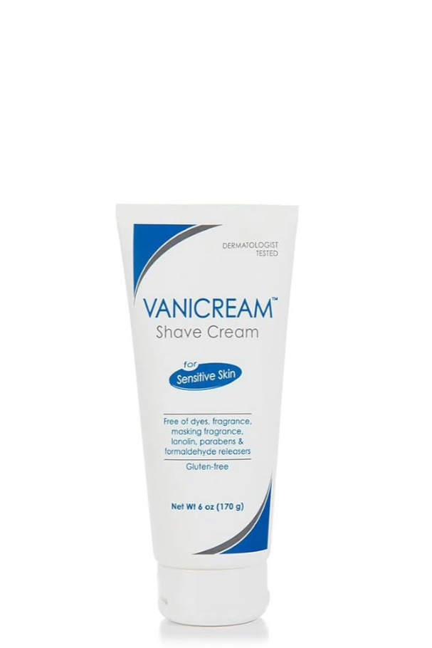 Vanicream Shave Cream