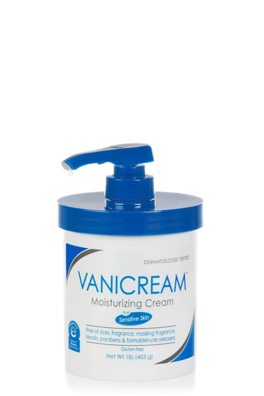 Vanicream Moisturizing Cream