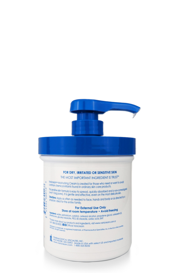 Vanicream Moisturizing Cream