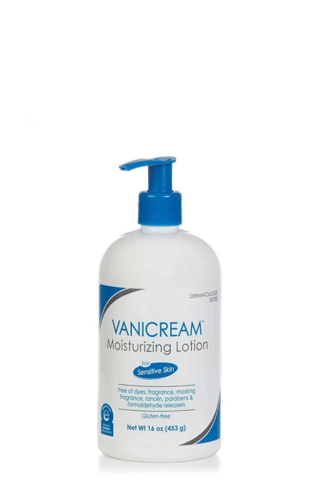 Vanicream Moisturizing Lotion