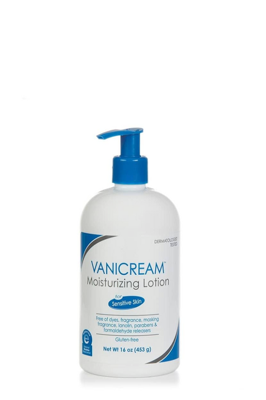 Vanicream Moisturizing Lotion
