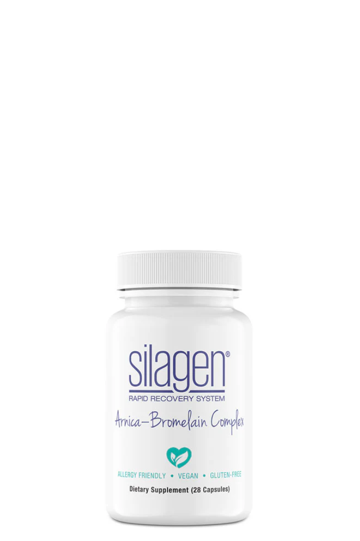 Silagen Arnica-Bromelain Capsules