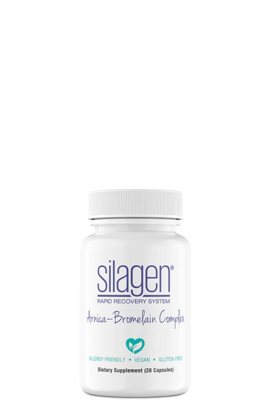Silagen Arnica-Bromelain Capsules