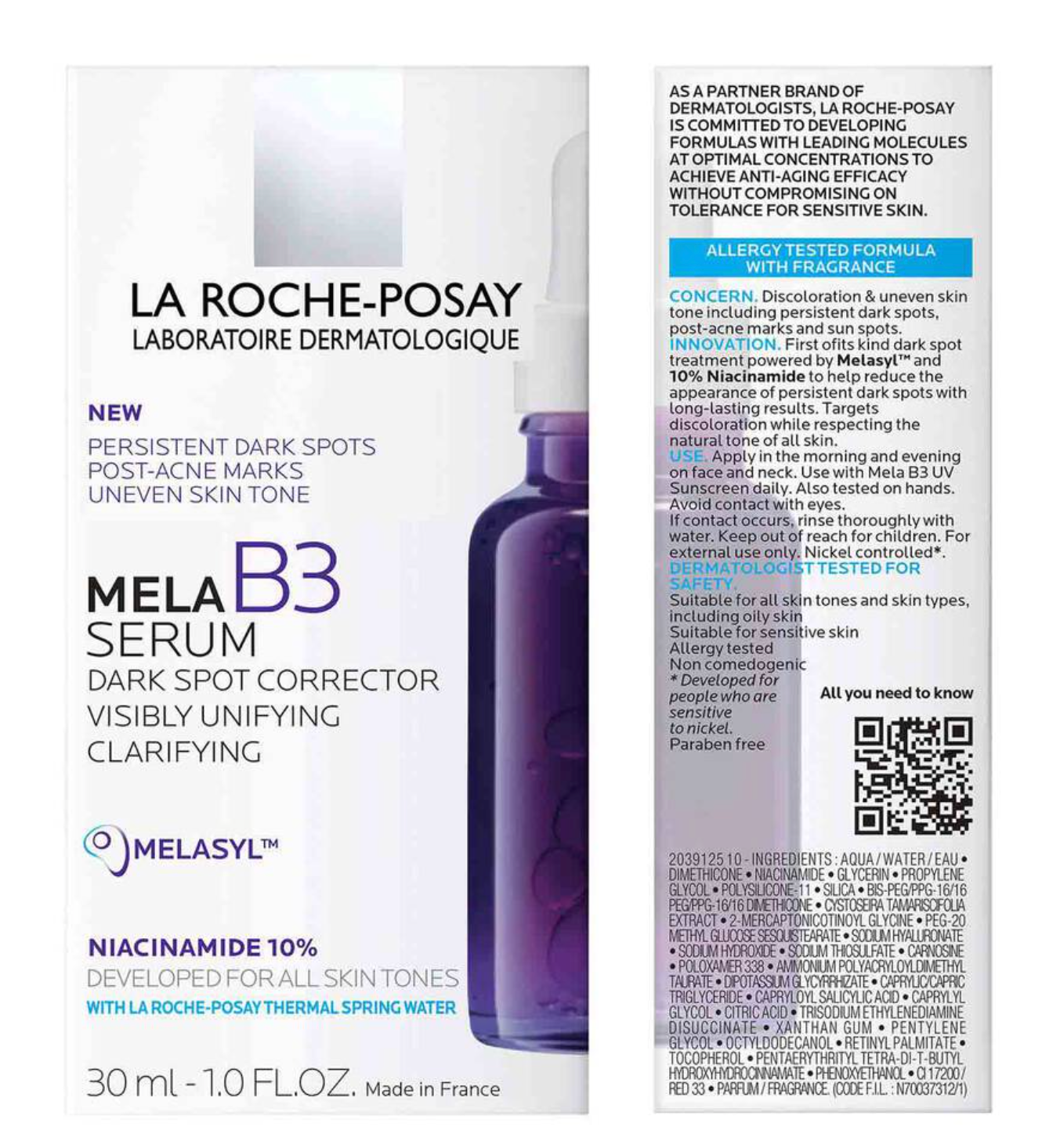 Melasyl B3 Serum