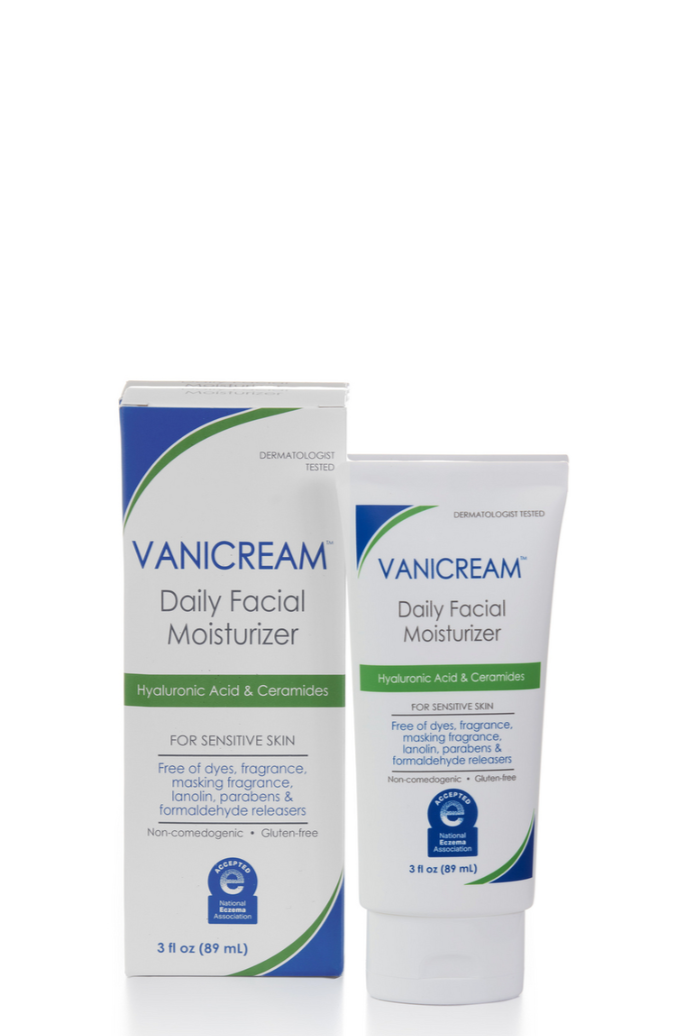 Vanicream Daily Facial Moisturizer