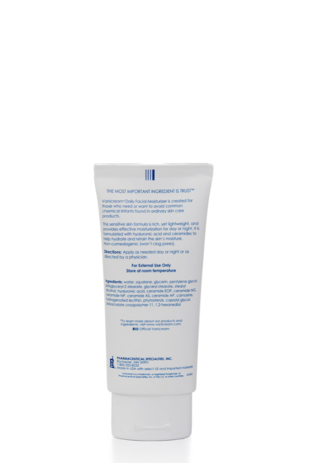 Vanicream Daily Facial Moisturizer