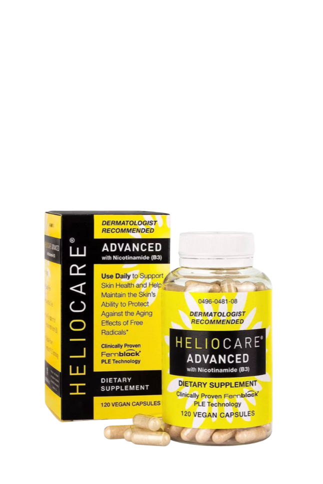 Heliocare® Advanced Antioxidant Supplement with Nicotinamide
