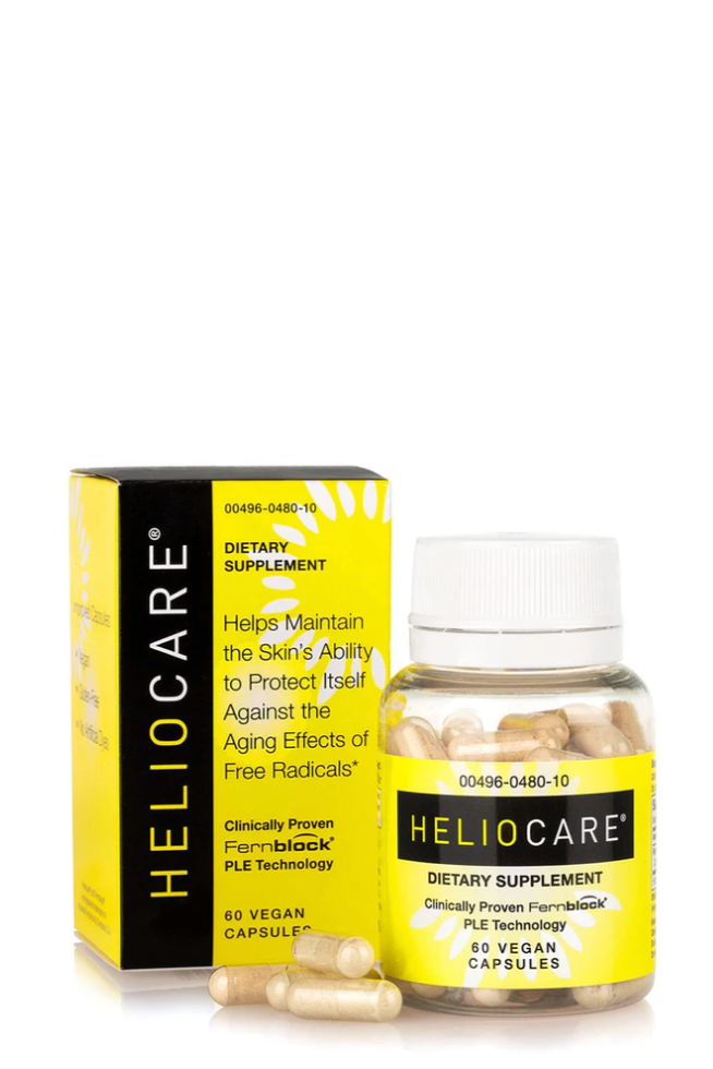 Heliocare® Antioxidant Supplement