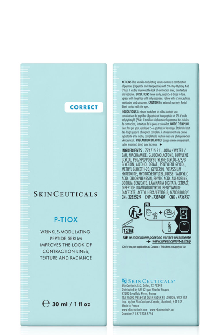 SkinCeuticals P-Tiox Wrinkle Modulating Peptide Serum