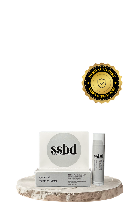 own it. tint it. kiss.